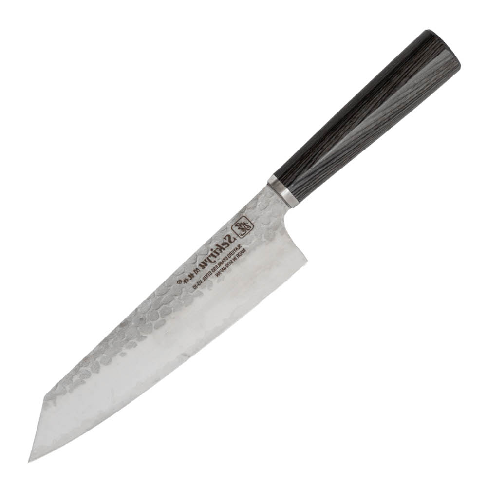 Sekiryu - Charcoal kiritsuke-veitsi 18 cm teräs