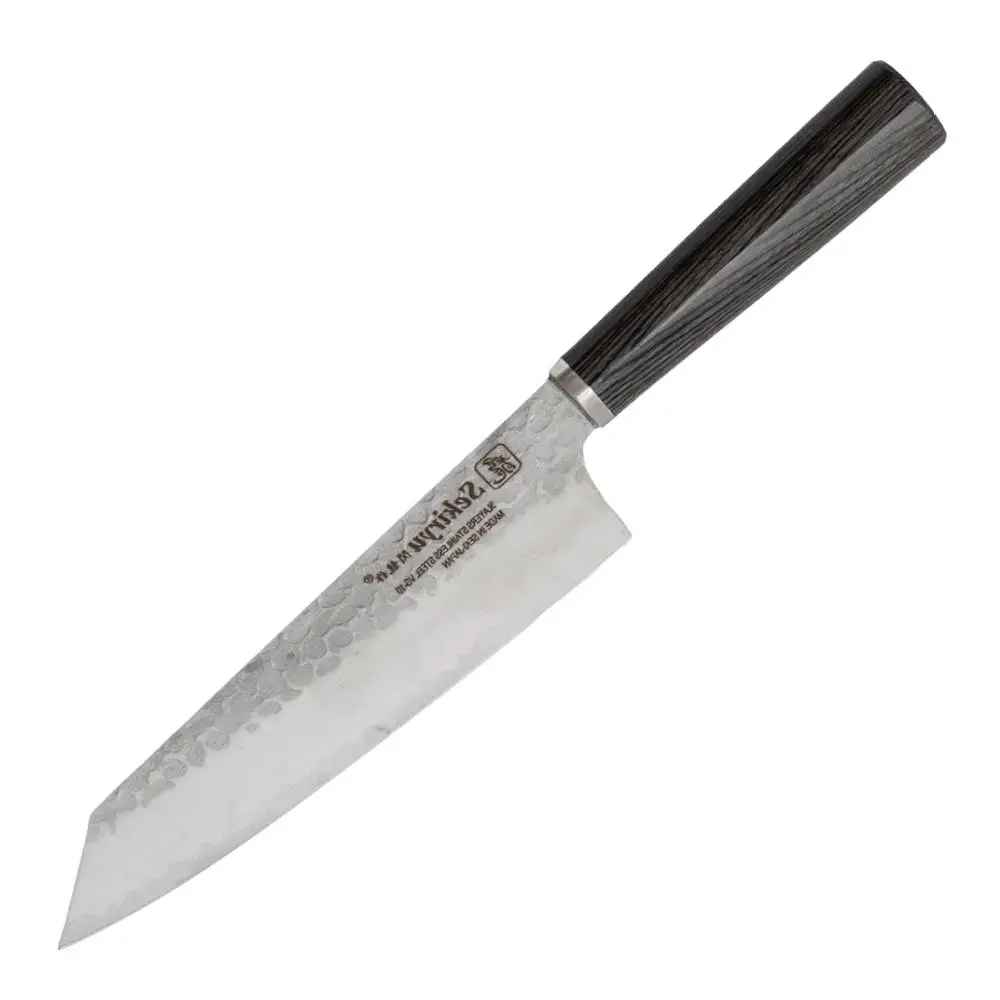 Charcoal kiritsuke-veitsi 18 cm teräs