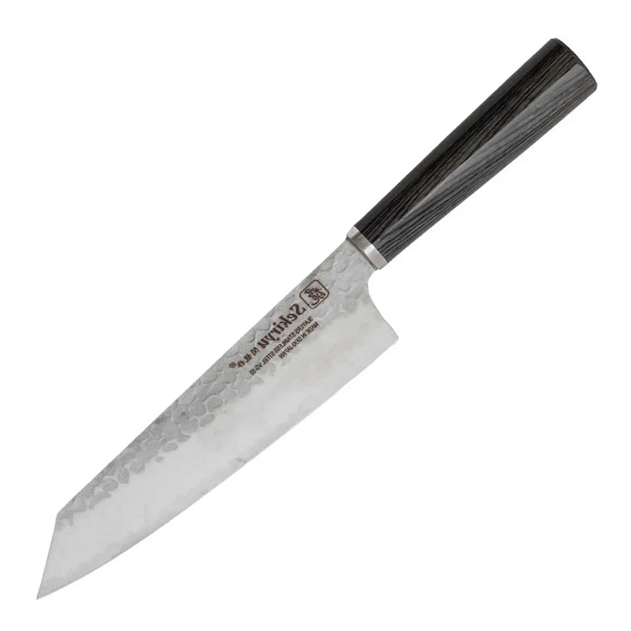 Sekiryu Charcoal kiritsukekniv 18 cm stål