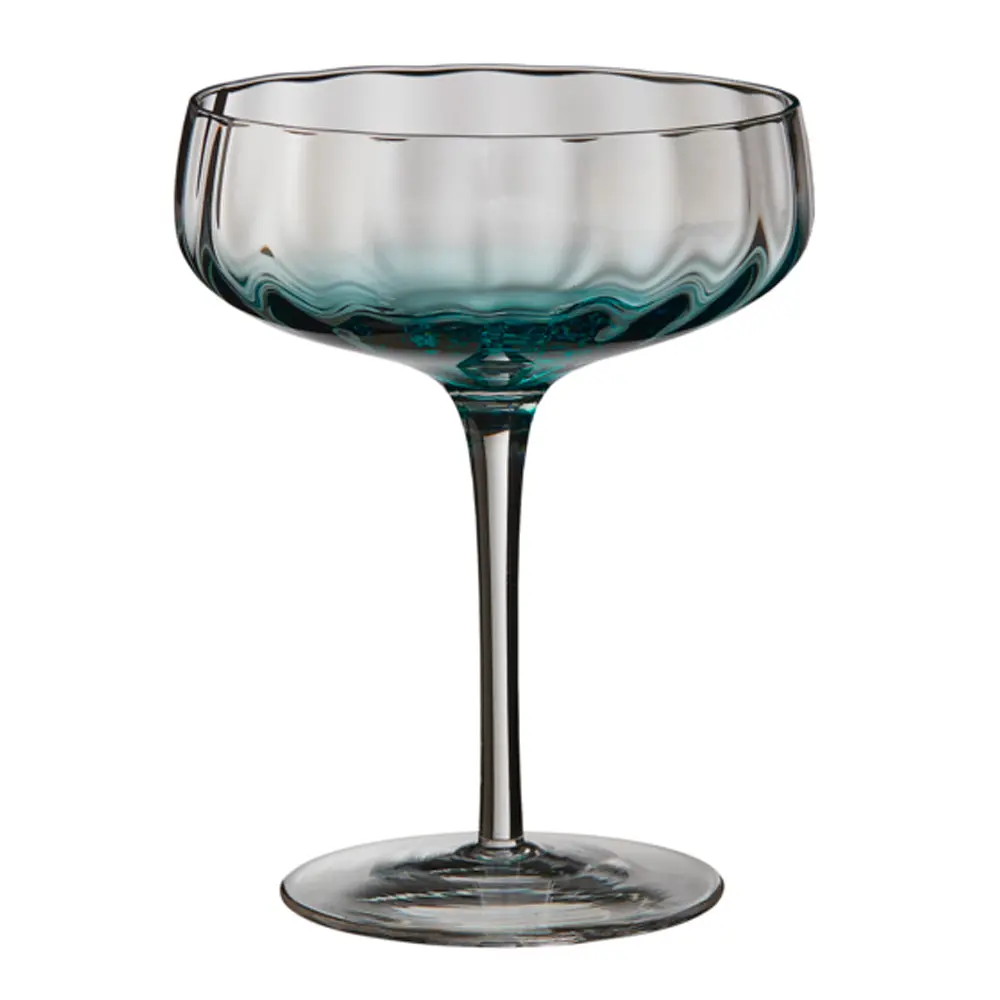 Søholm Sonja Cocktaillasi 30 cl Petrol Blue