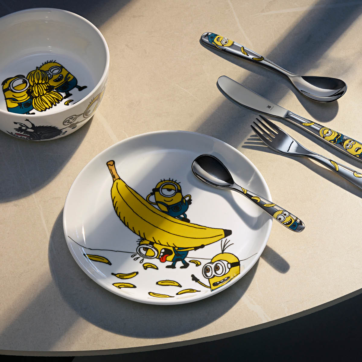 WMF Lasten Astiasto Kätyrit 6 osaa