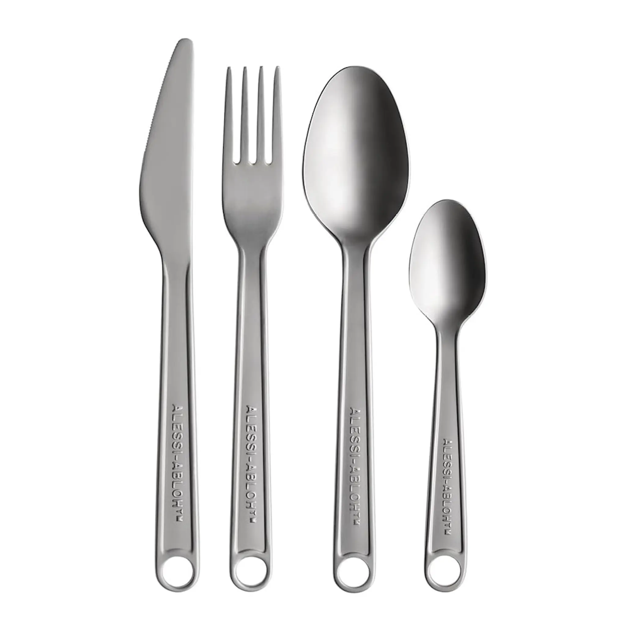 Alessi Conversational Objects Aterimet 16 osaa