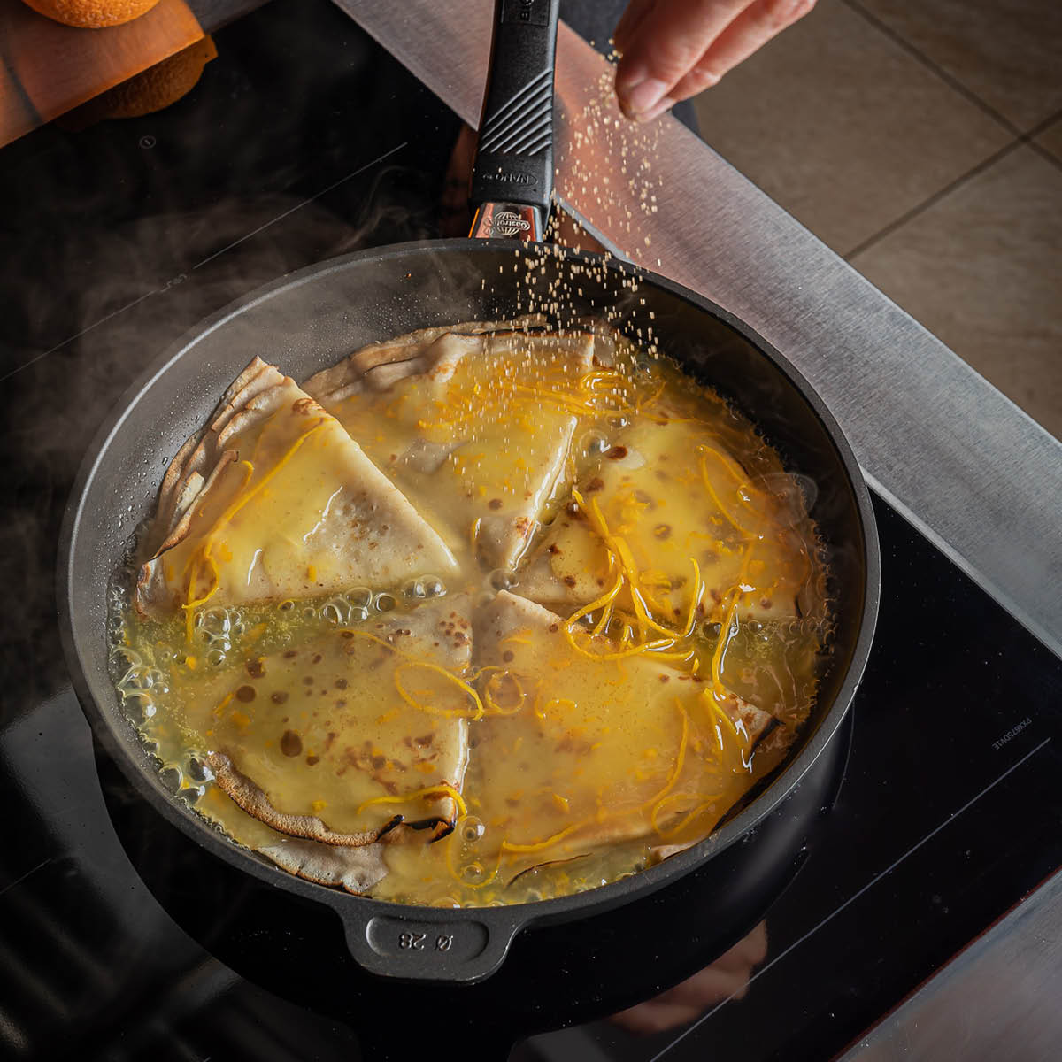 Gastrolux Stekpanna 28 cm