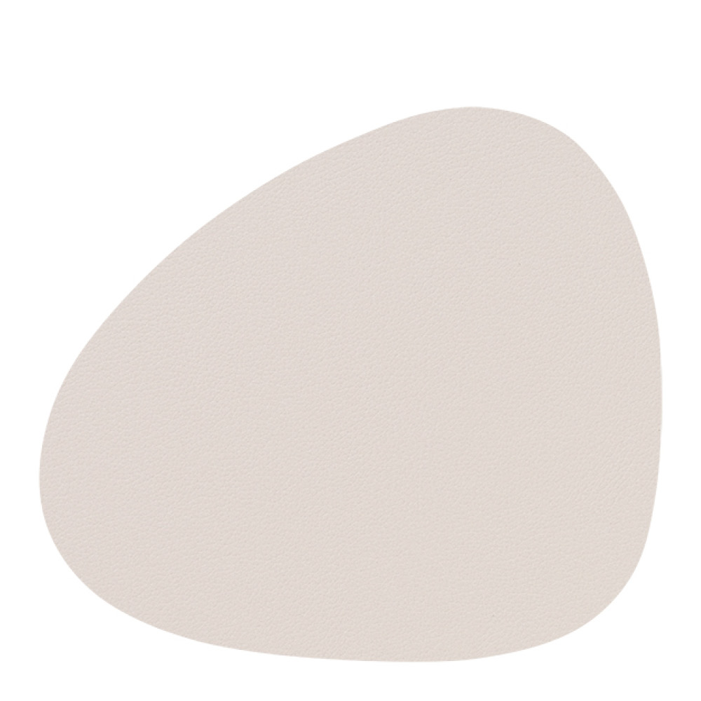 LIND DNA - Curve Nupo Lasinalunen 11x13 cm Soft Nude