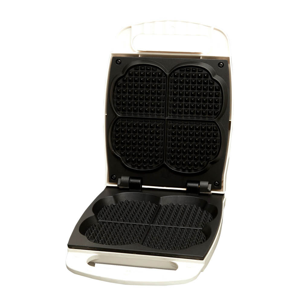 Åviken Classic våffeljärn keramisk 1000W vit