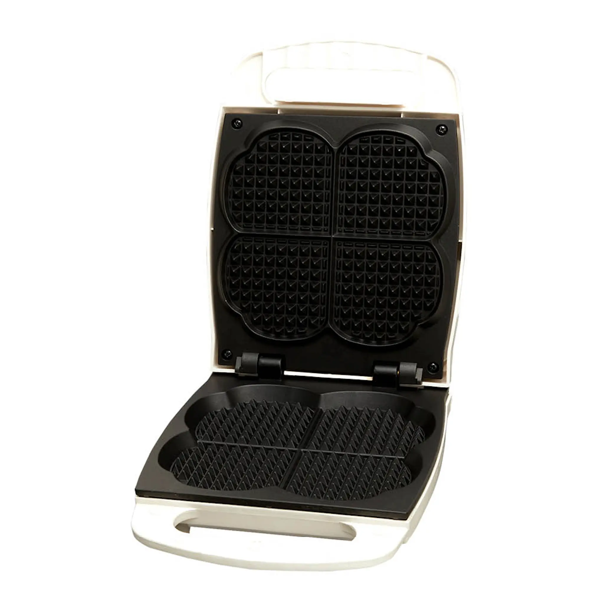 Åviken Classic vaffeljern keramisk 1000W hvit