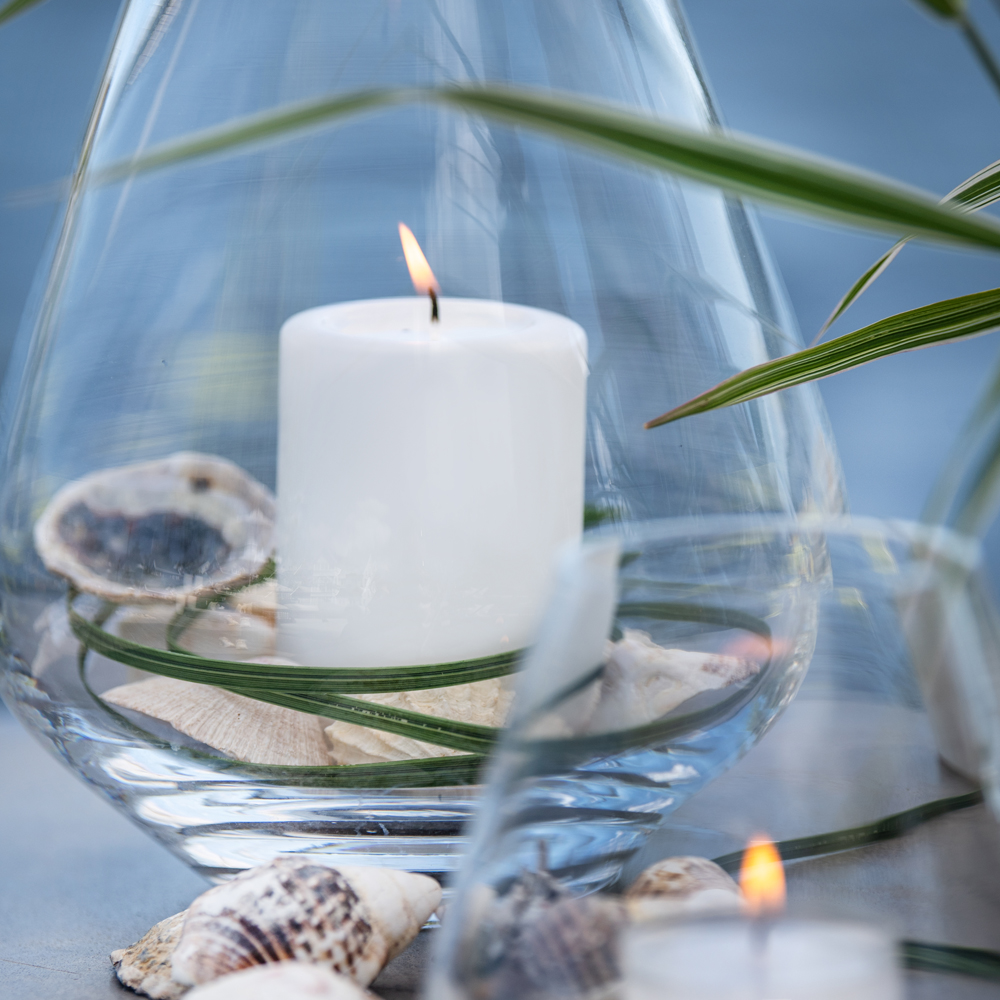 Magnor Rocks stormlykt 22 cm klar