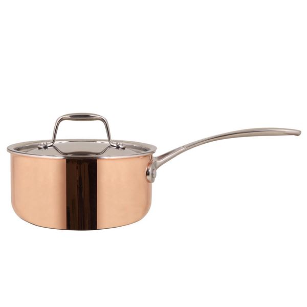Sabor Copper Kastrull 1,5 L Koppar