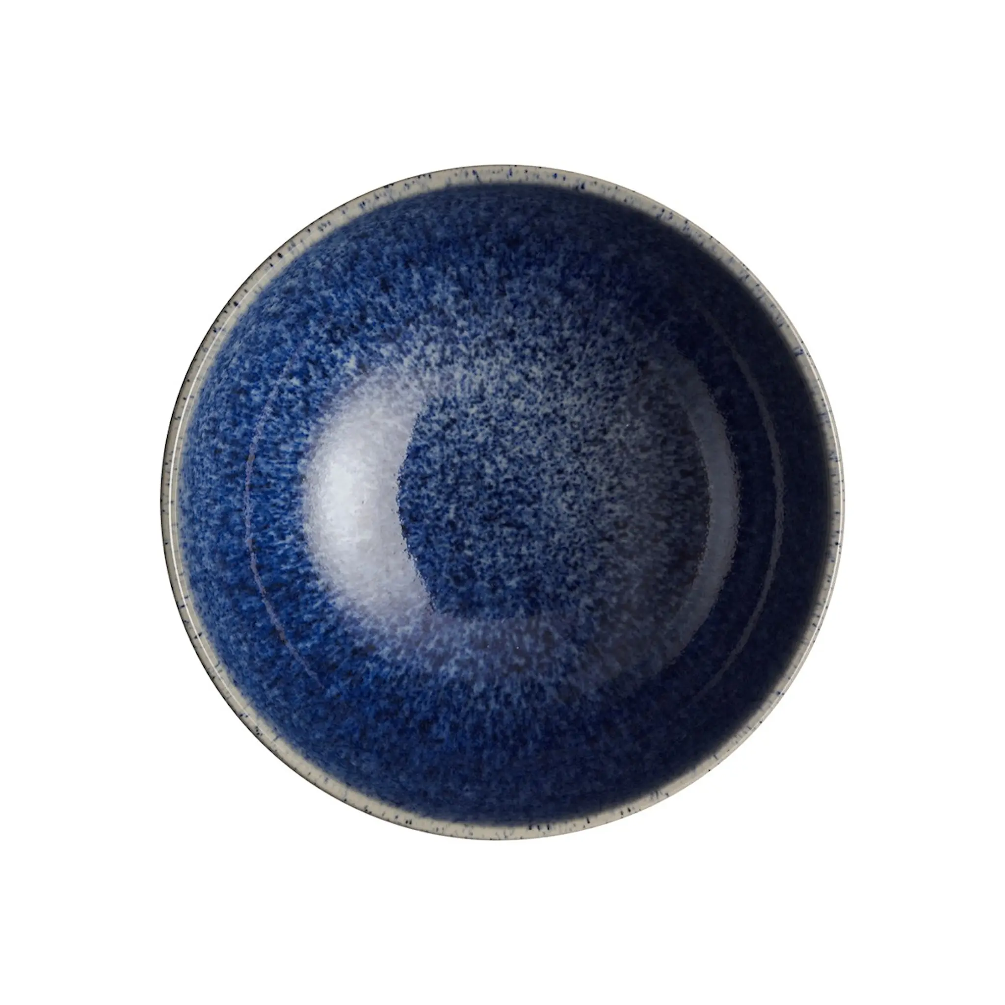 Denby Studio Blue cobalt Skål 13 cm Blå
