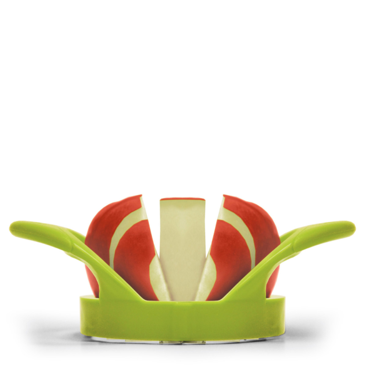 Prepara Eplekutter 14 biter grønn