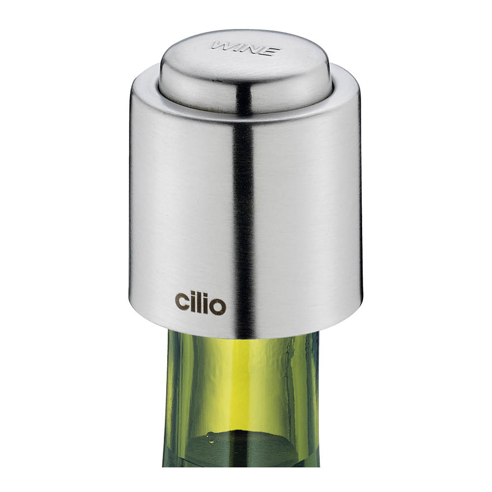 Cilio - Viinikorkki 4,5cm Teräs
