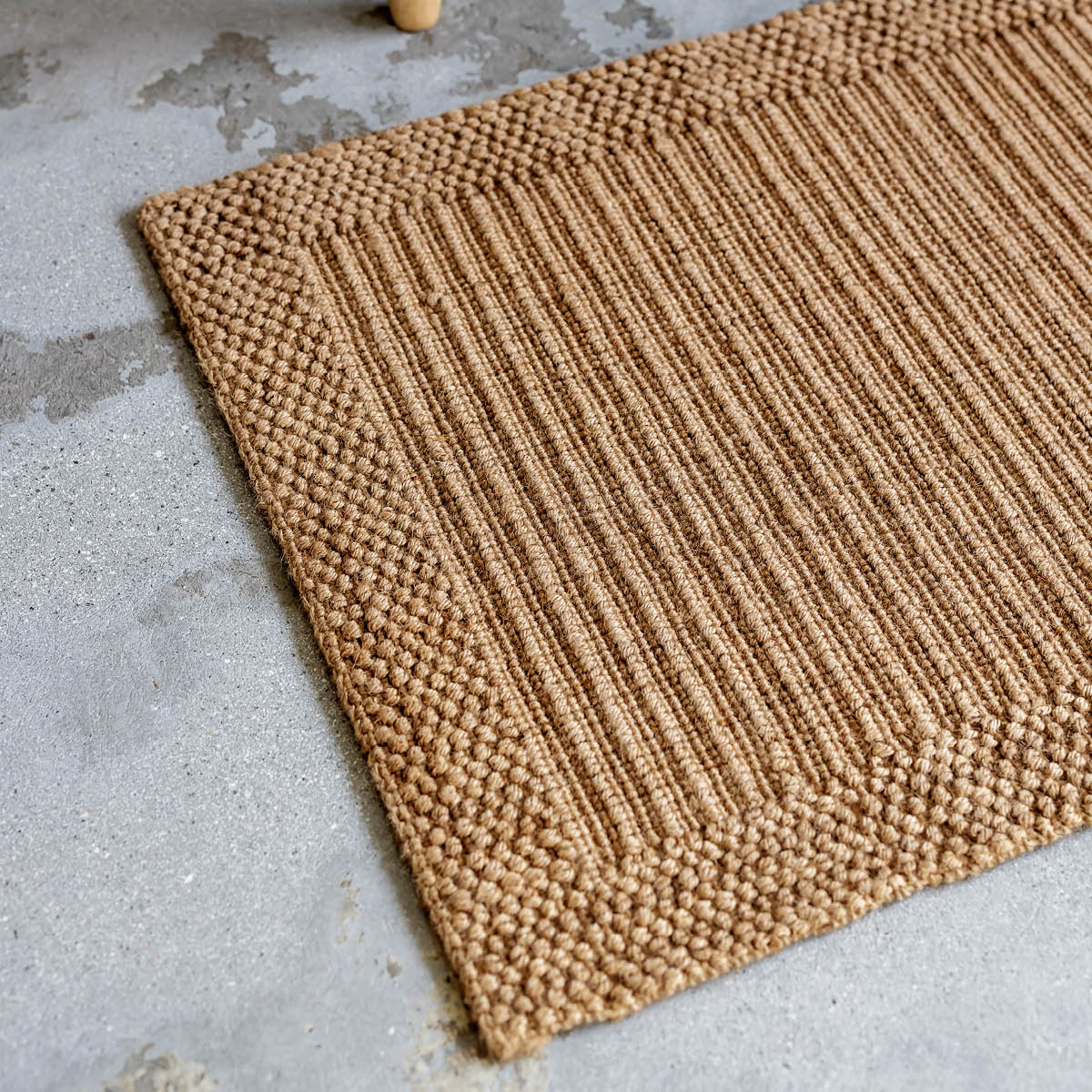Lone Tepper Ponsa jute Kynnysmatto 60x90 cm