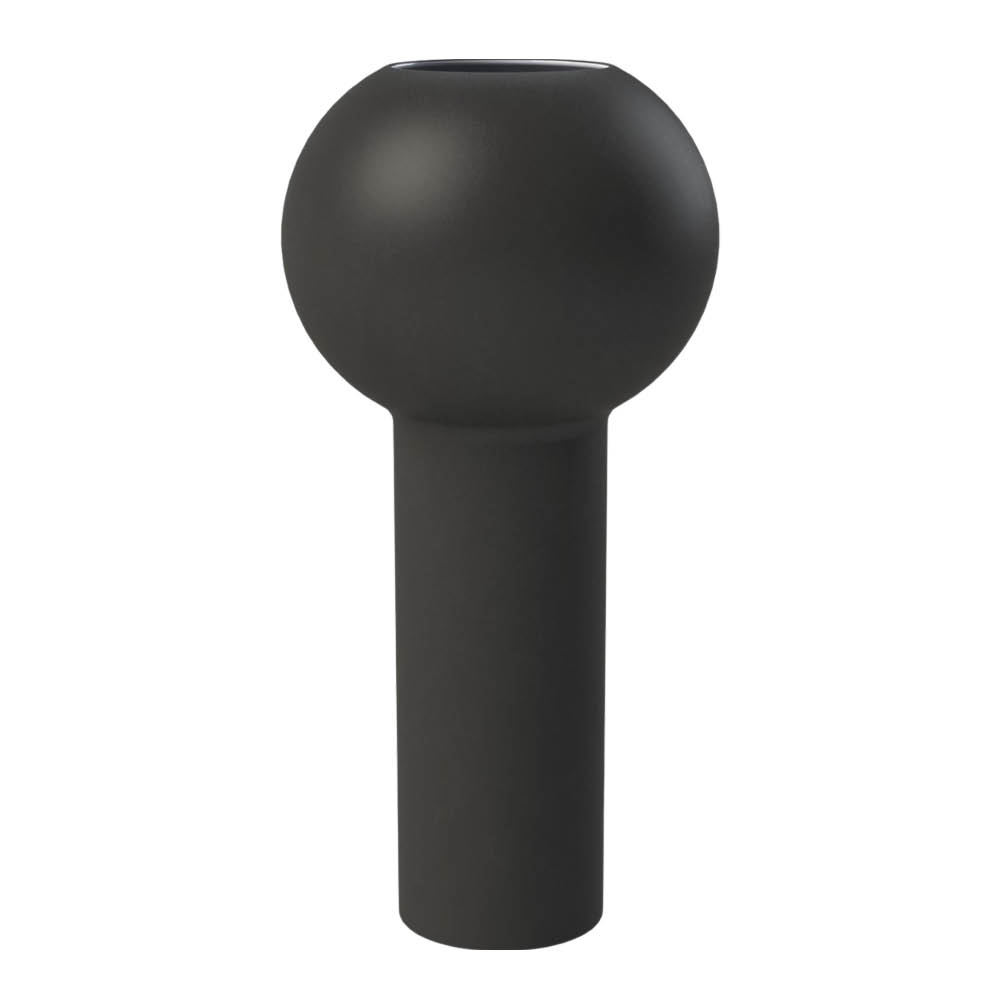 Cooee Pillar vase 32 cm svart