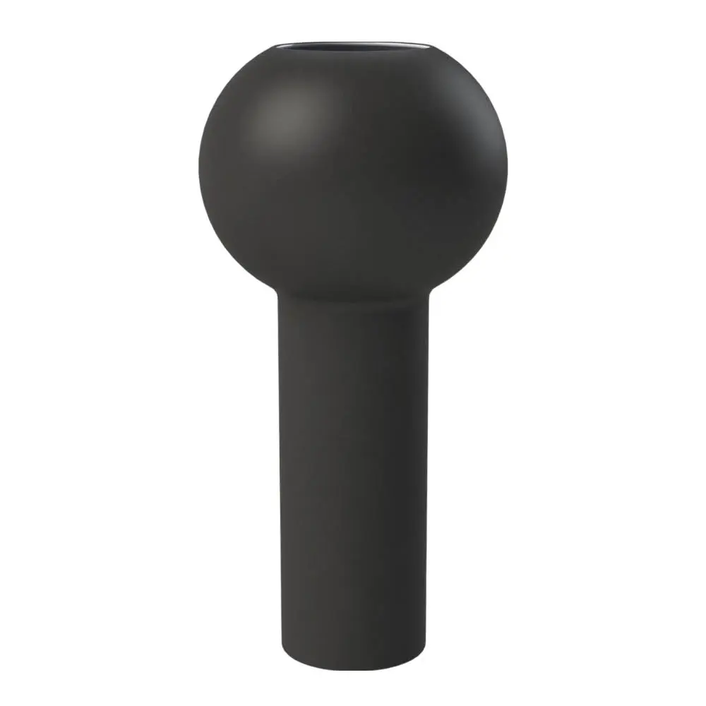 Pillar Maljakko 32 cm Musta