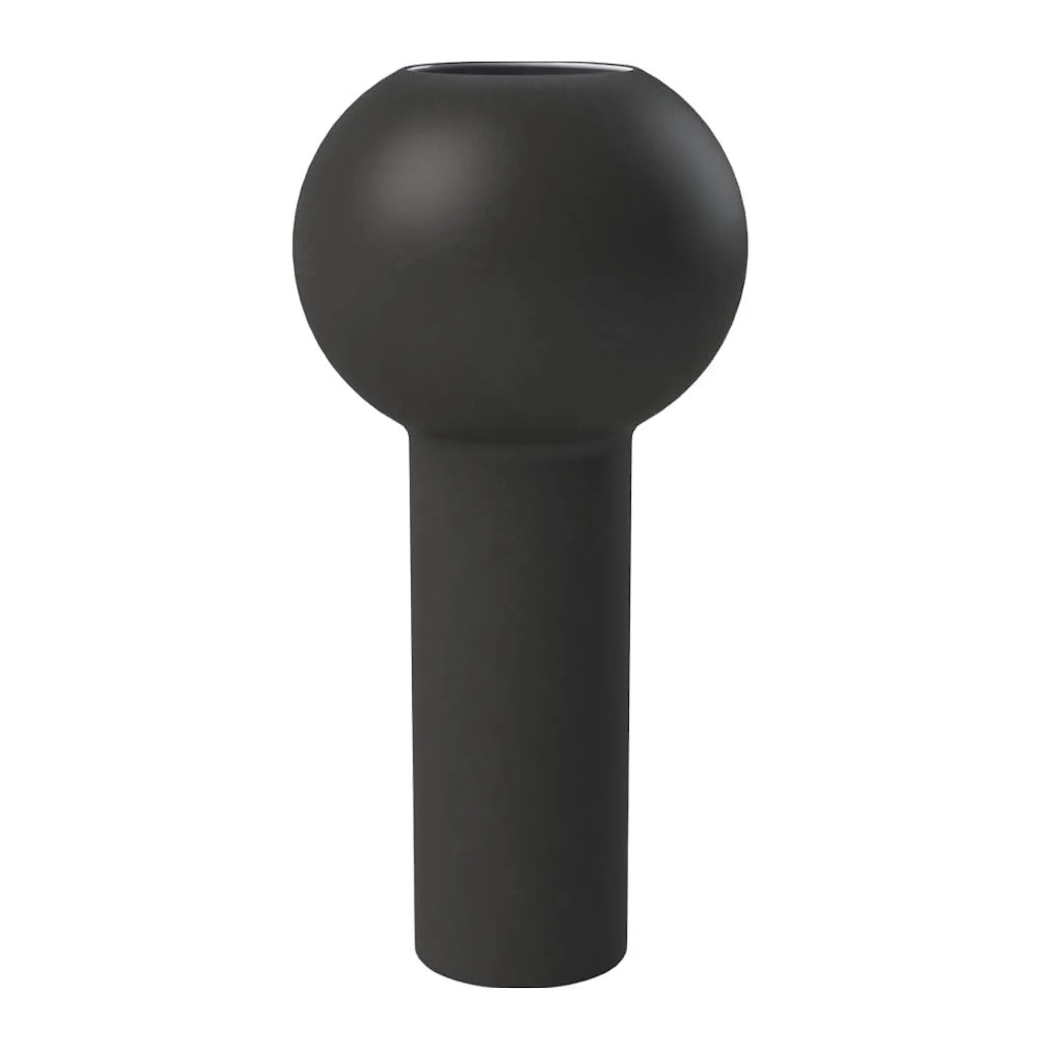 Cooee Pillar vas 32 cm svart