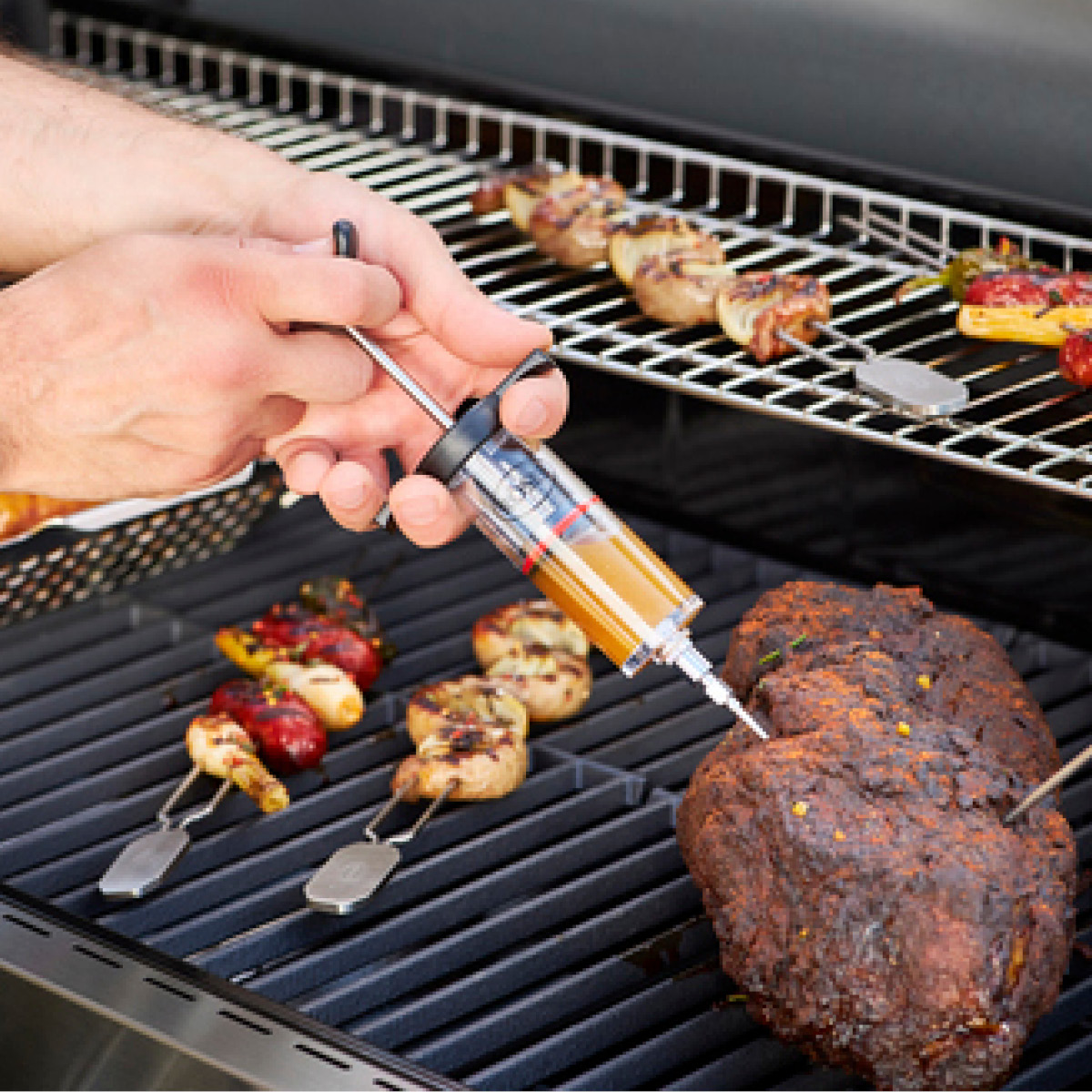 Rösle Marinadesprøyte 22,5x7,8x4 cm