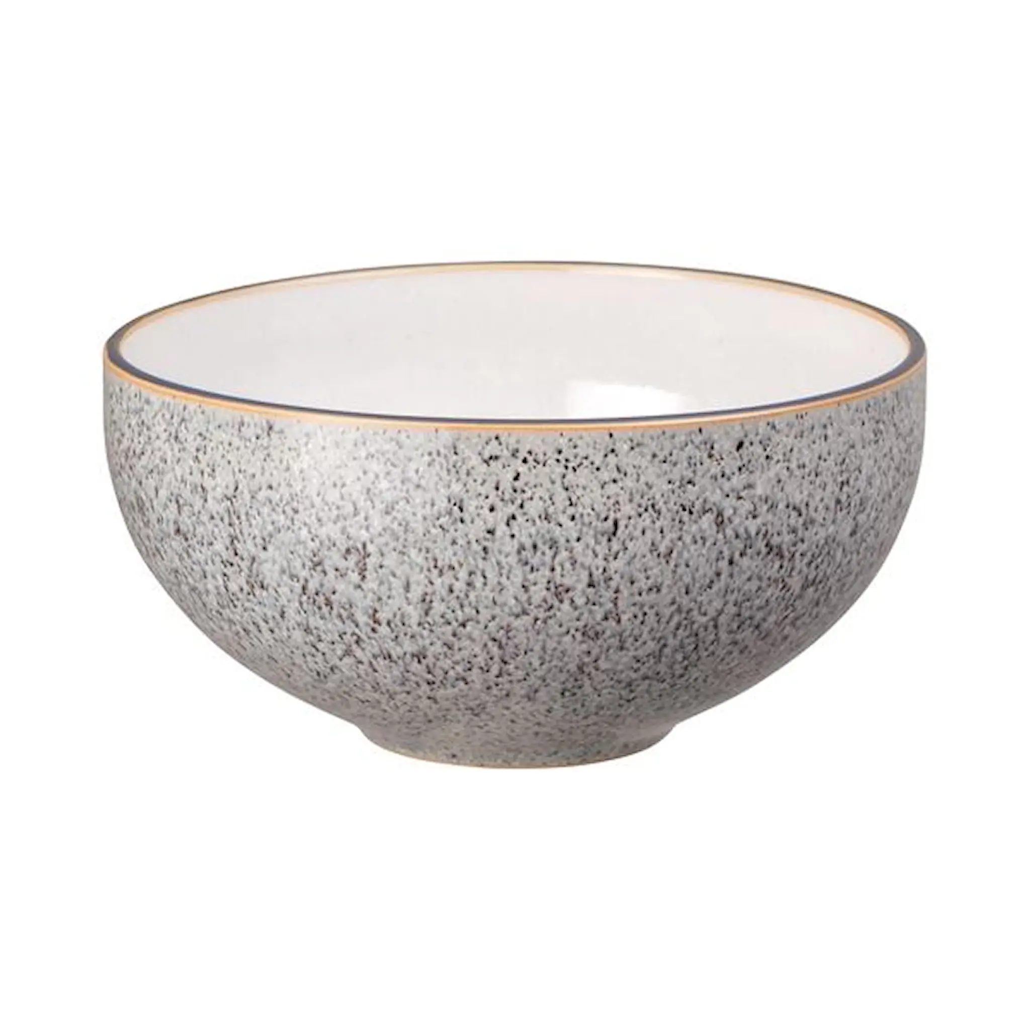 Denby Studio Grey Skål 17,5 cm Grå
