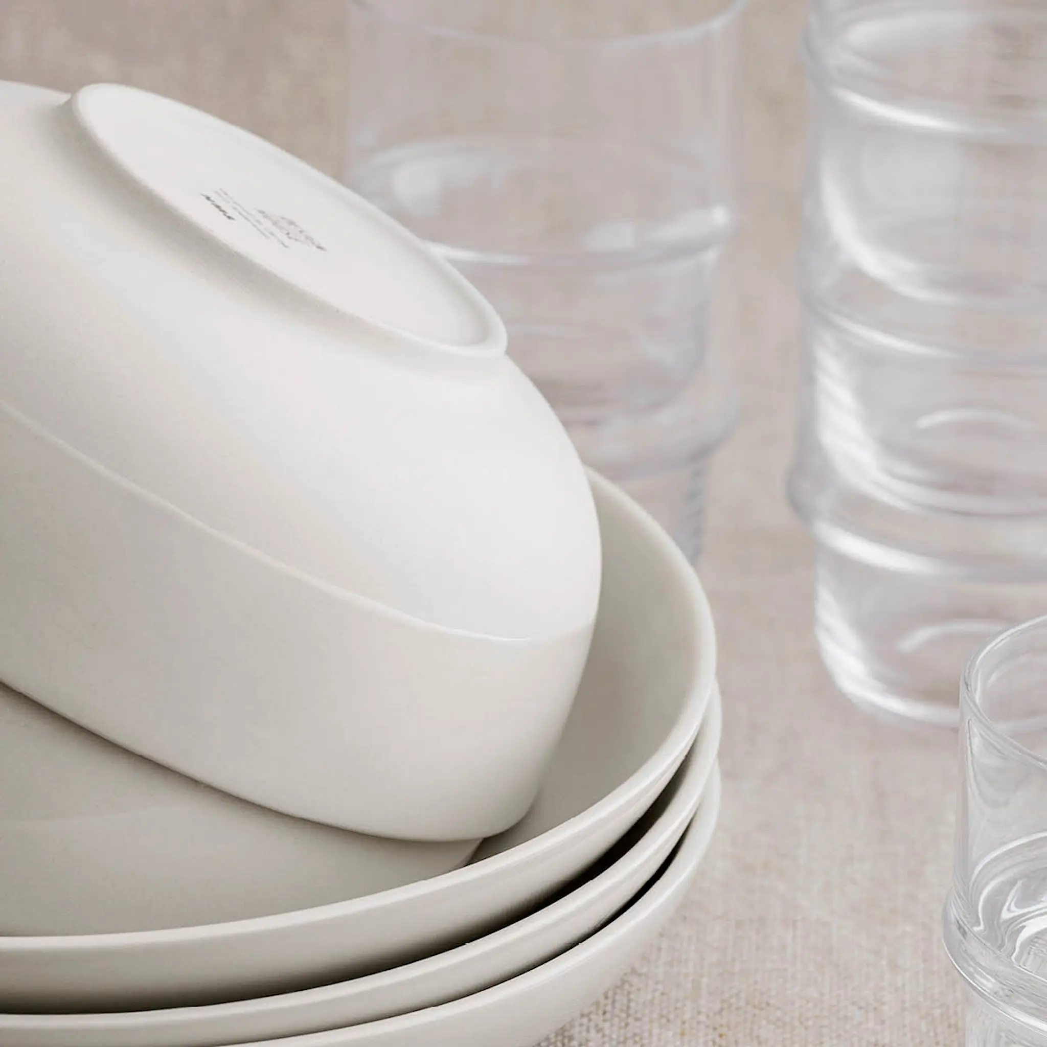 Design House Stockholm NM& Kulho 17 cm Hiekka