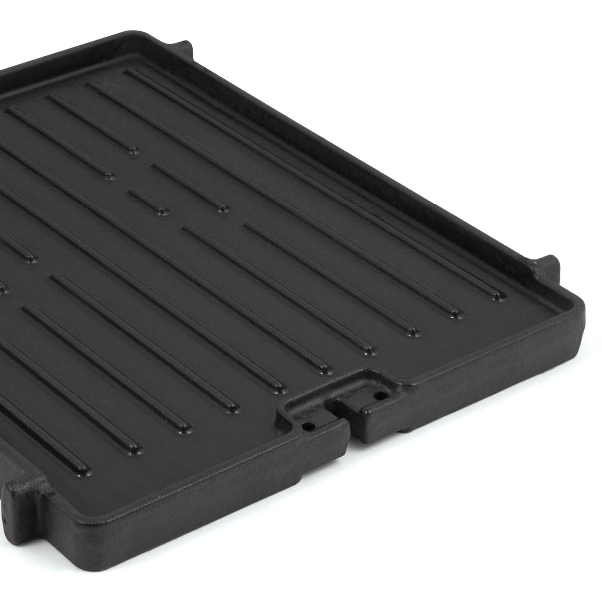 Broil King Stekplatta till sidobrännare 31x24 cm gjutjärn