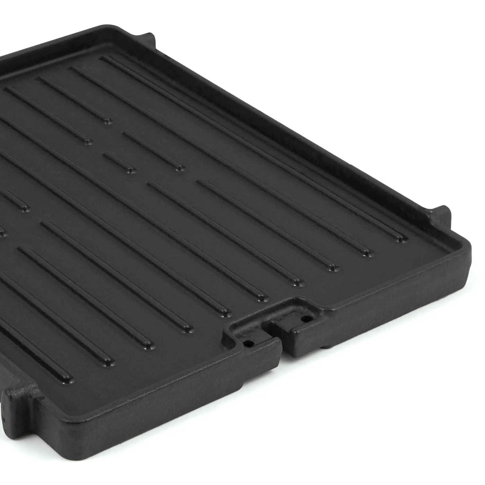 Broil King Stekplatta till sidobrännare 31x24 cm gjutjärn