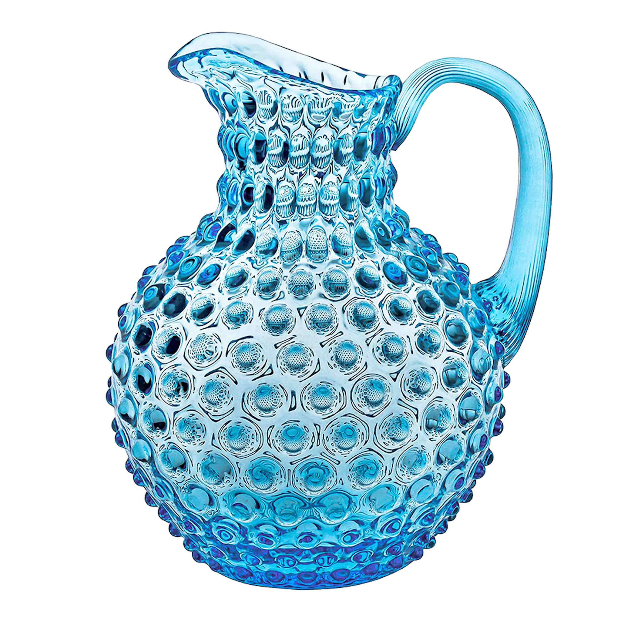 Klimchi Hobnail Karaff 2 L Azur
