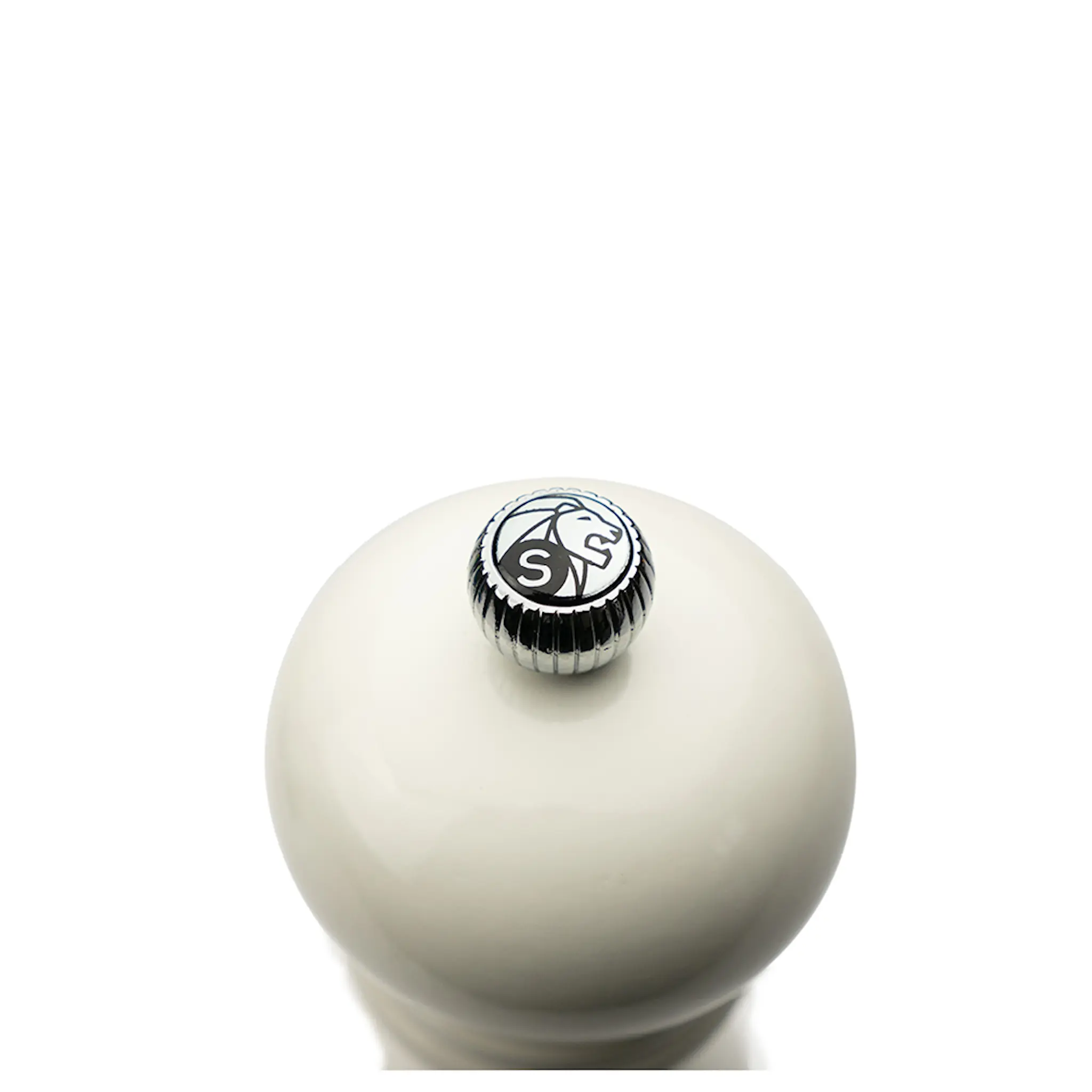 Peugeot ParisRama Zirlion saltkvarn 18 cm Ivory