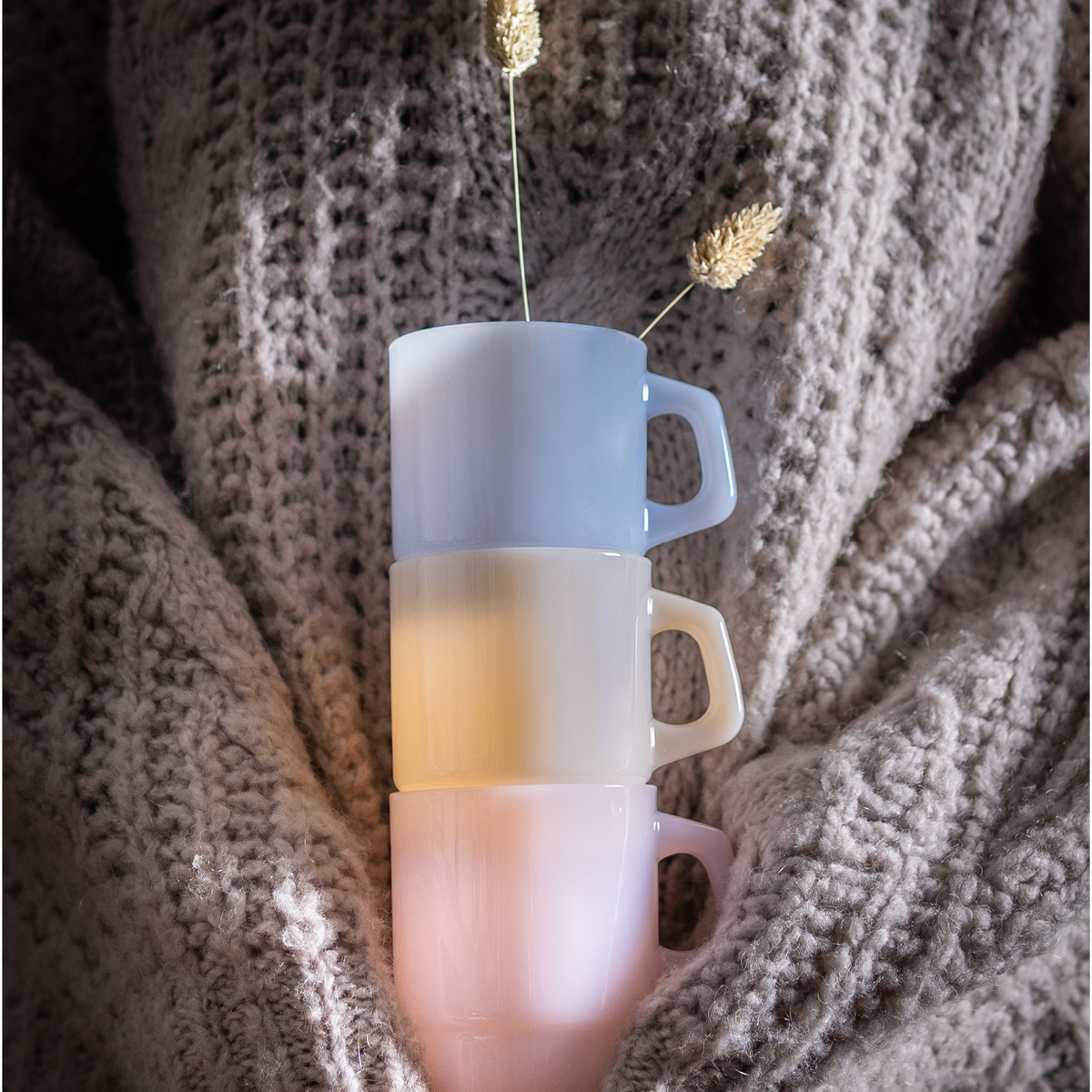 Stiernholm Jade Mugg 25 cl Beige