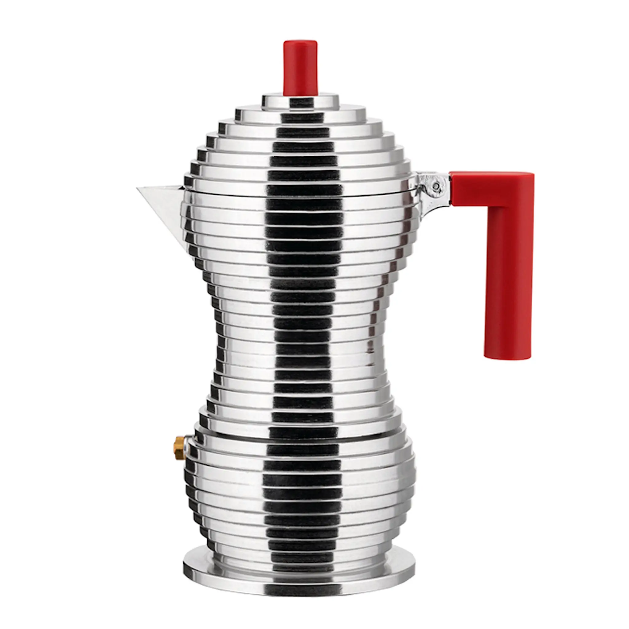 Alessi Pulcina Espressobryggare 3 Koppar