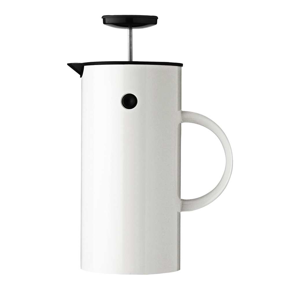 Stelton EM77 Pressopannu 1 L Valkoinen