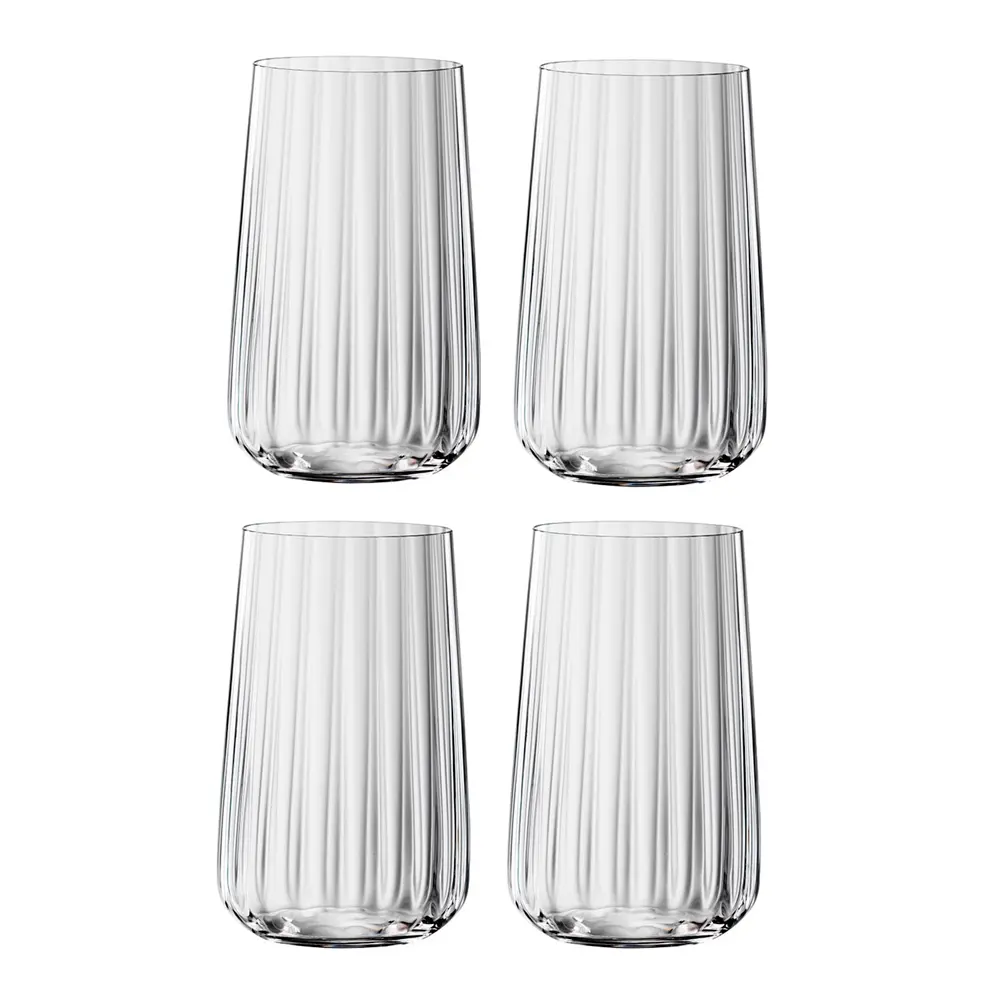 LifeStyle Longdrink Lasi 51 cl 4 kpl