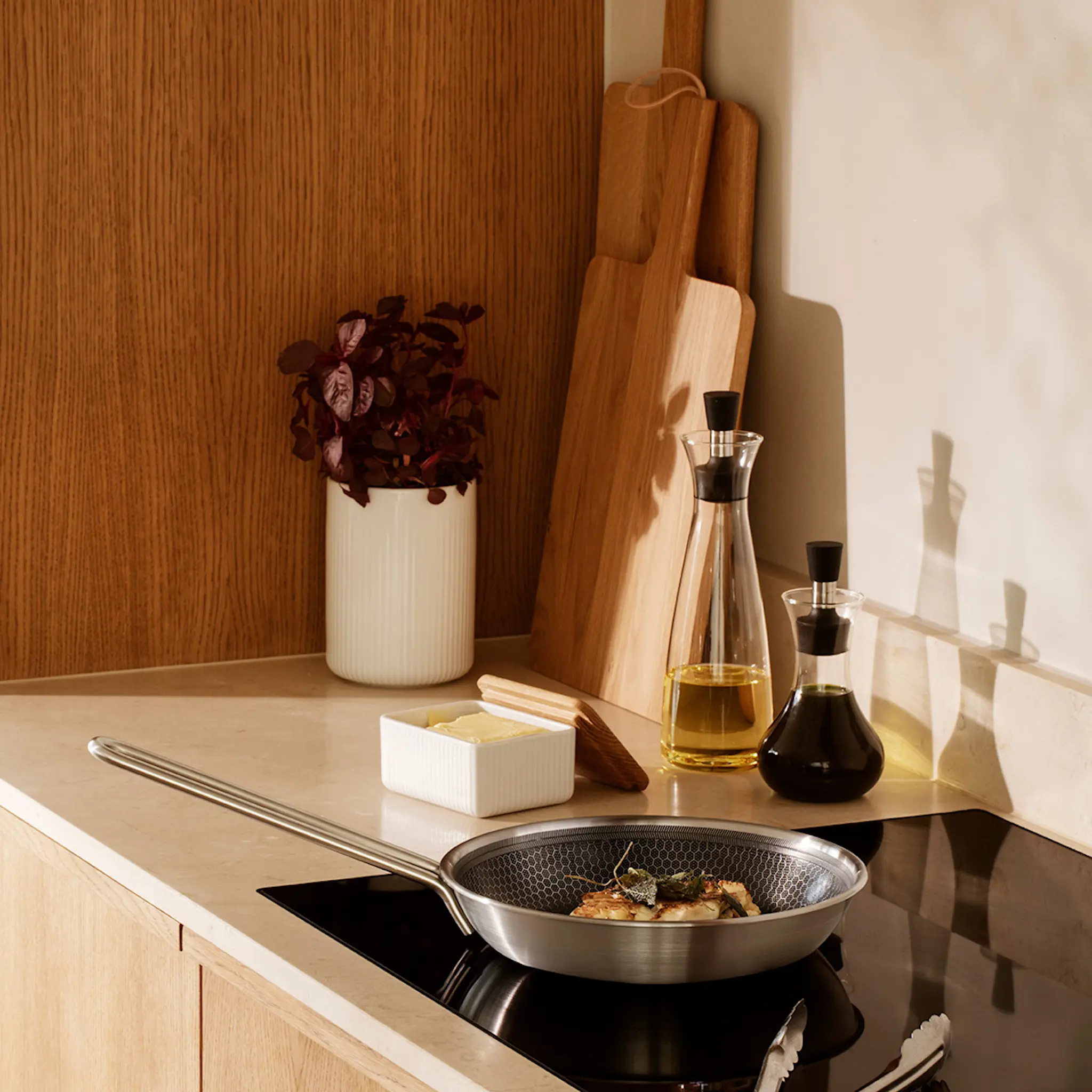 Eva Solo Öljy-/ viinietikkapullo 25 cl