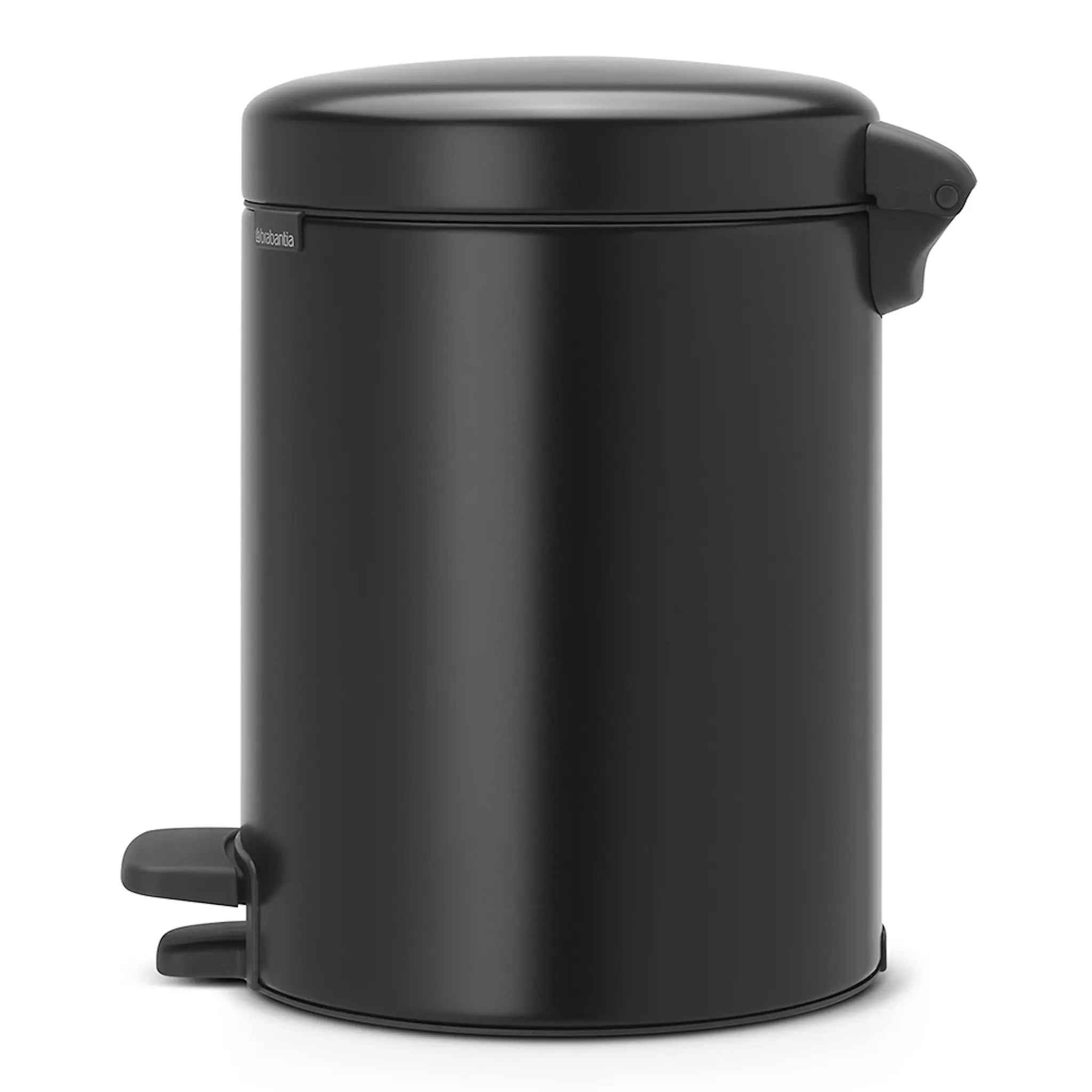 Brabantia NewIcon pedalhink 5 L matt svart