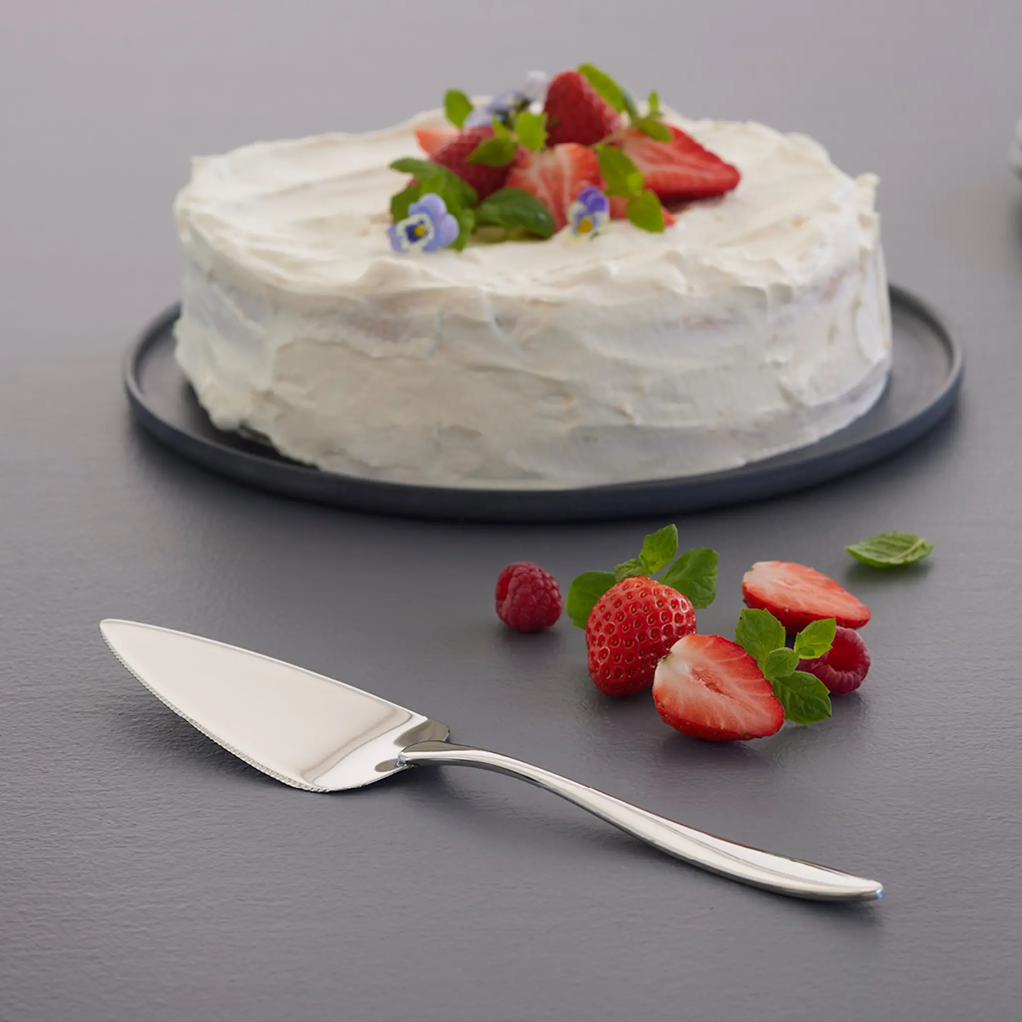 Hardanger bestikk Maria Kakkuaterimet 7 osaa