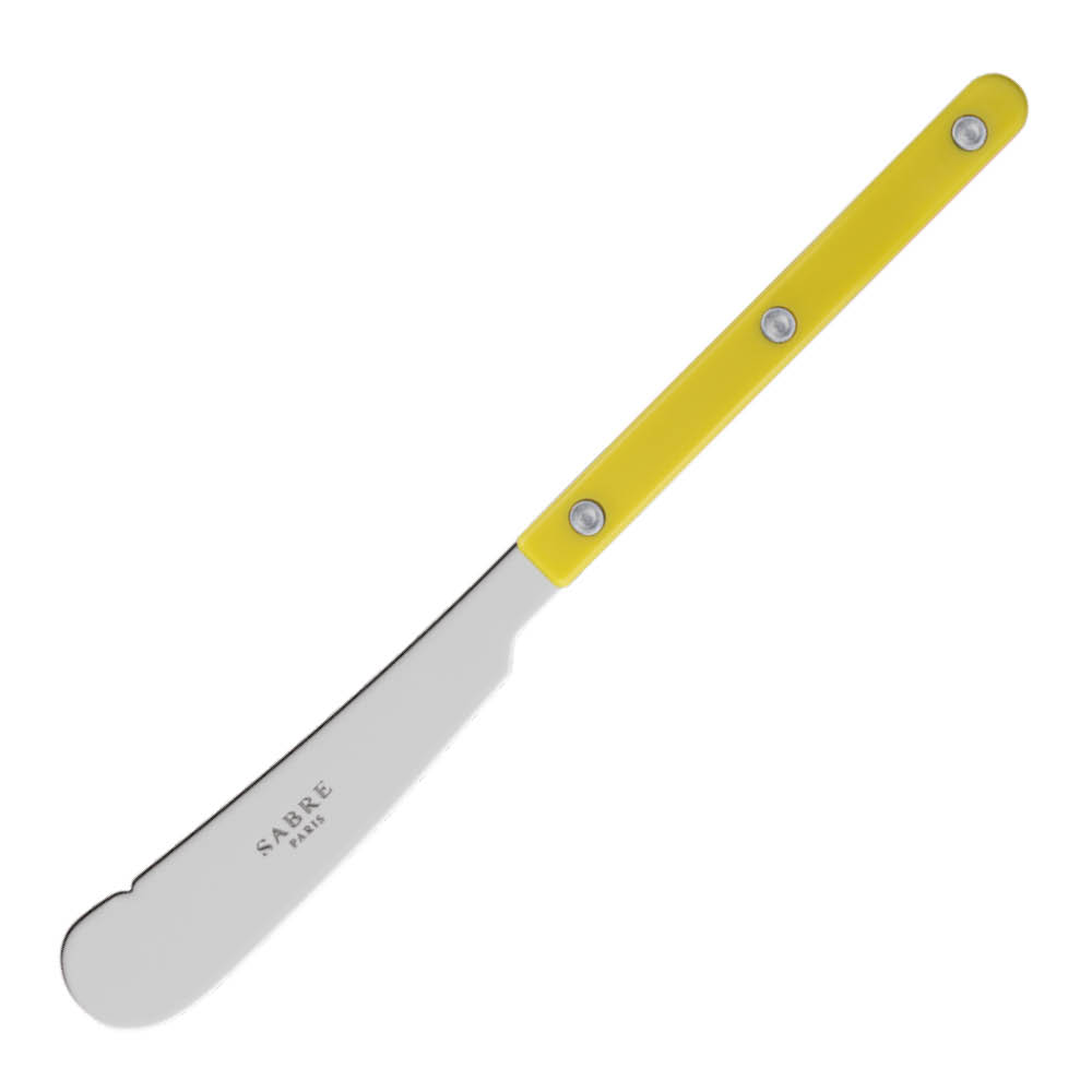Sabre Bistrot voiveitsi 20 cm Yellow
