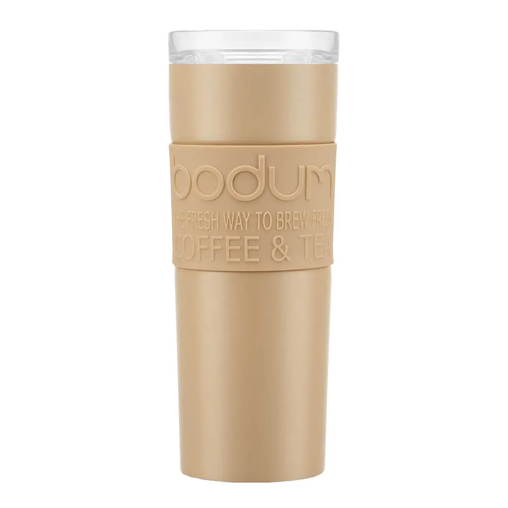 Travel Mug Termosmuki 45 cl Caramel