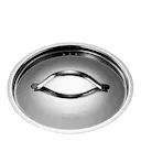 Rix lock 20 cm stål