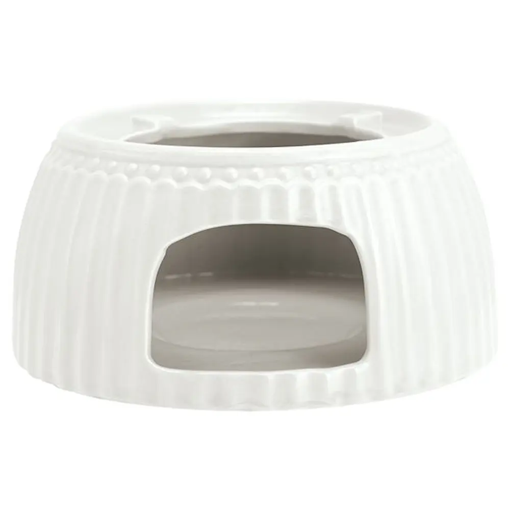Alice Teekannun lämmitin Ø13 cm White