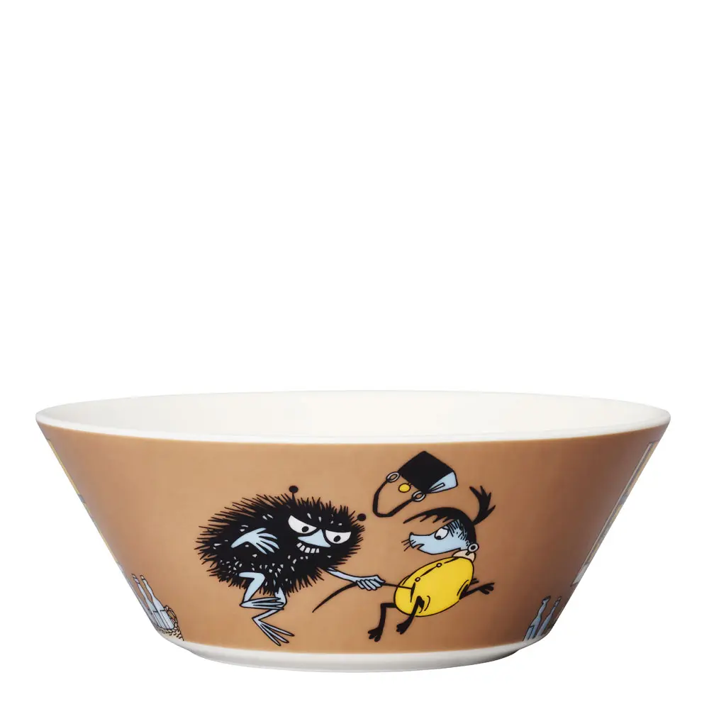 Muumi Kulho Haisuli vauhdissa 15 cm