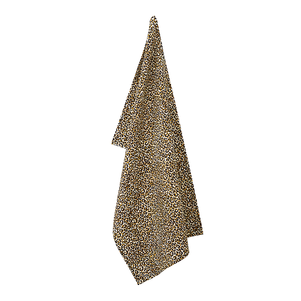 Spode Creatures of Curiosity Keittiöpyyhe 45x74 cm Leopard