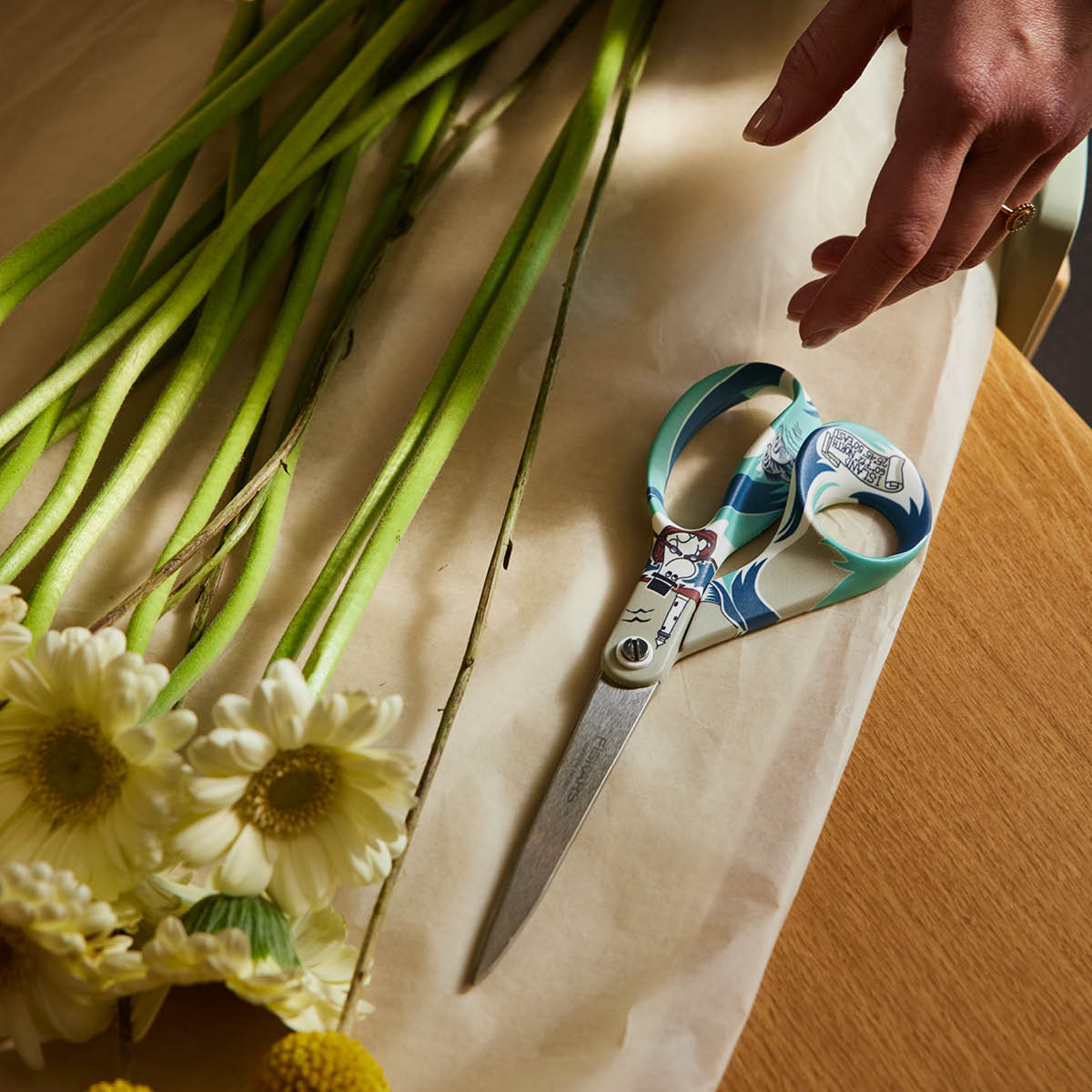 Moomin Fiskars MoominFiskars universalsaks 21 cm Mummipappa