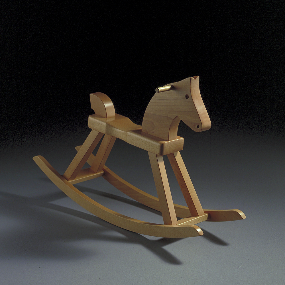 Kay Bojesen Denmark Gunghäst Bok