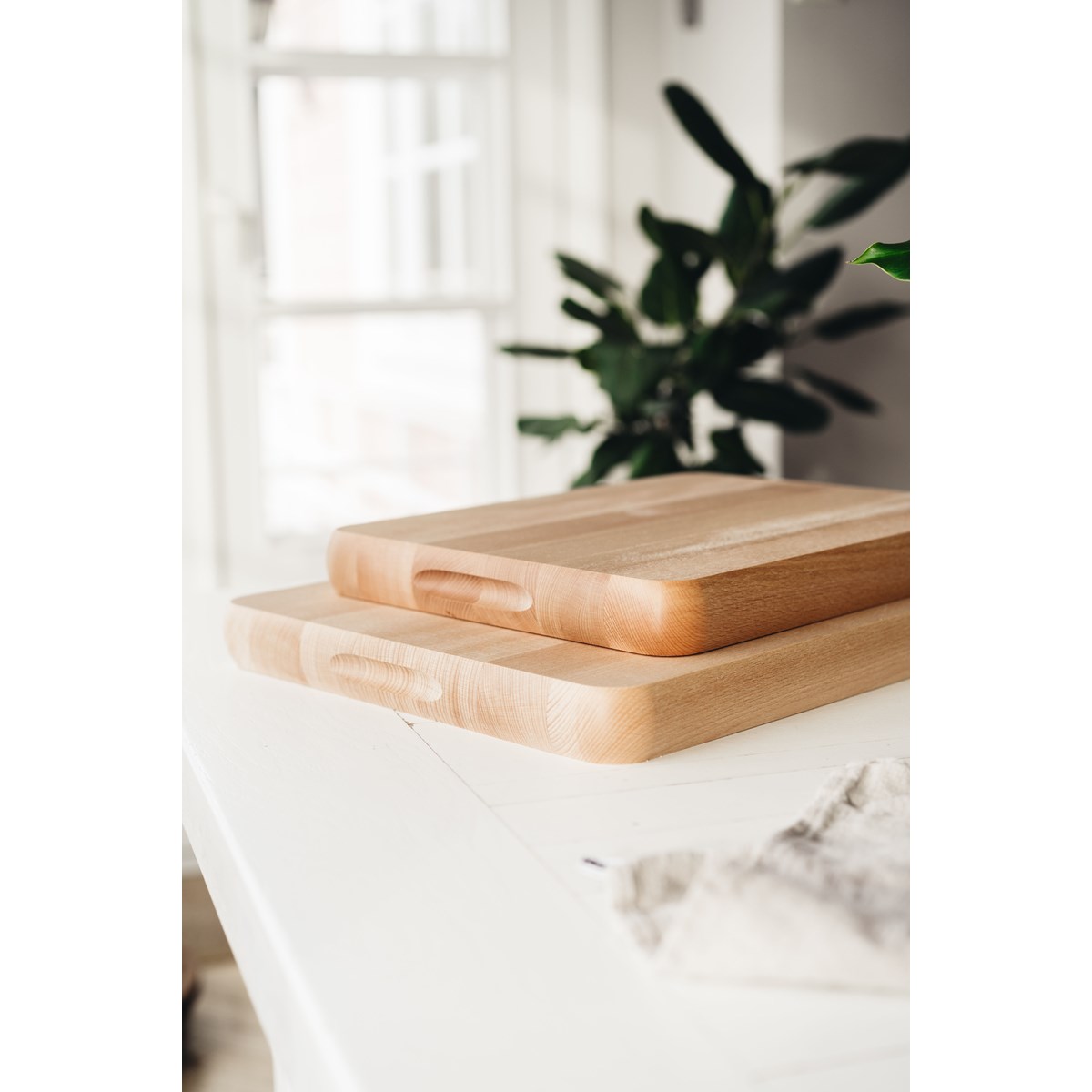 Heirol Heirol Leikkuulauta 35,5x51x4,5 cm Pyökki