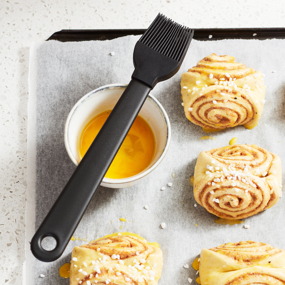 Gastromax Bakpensel Silikon 31 cm