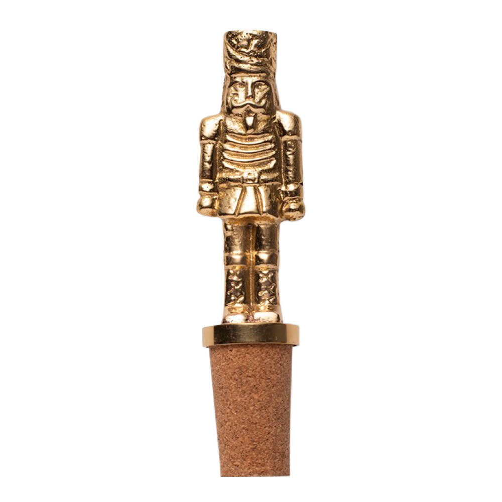Vondels Cocktail Club flaskpropp nötknäppare 10,5 cm mässing