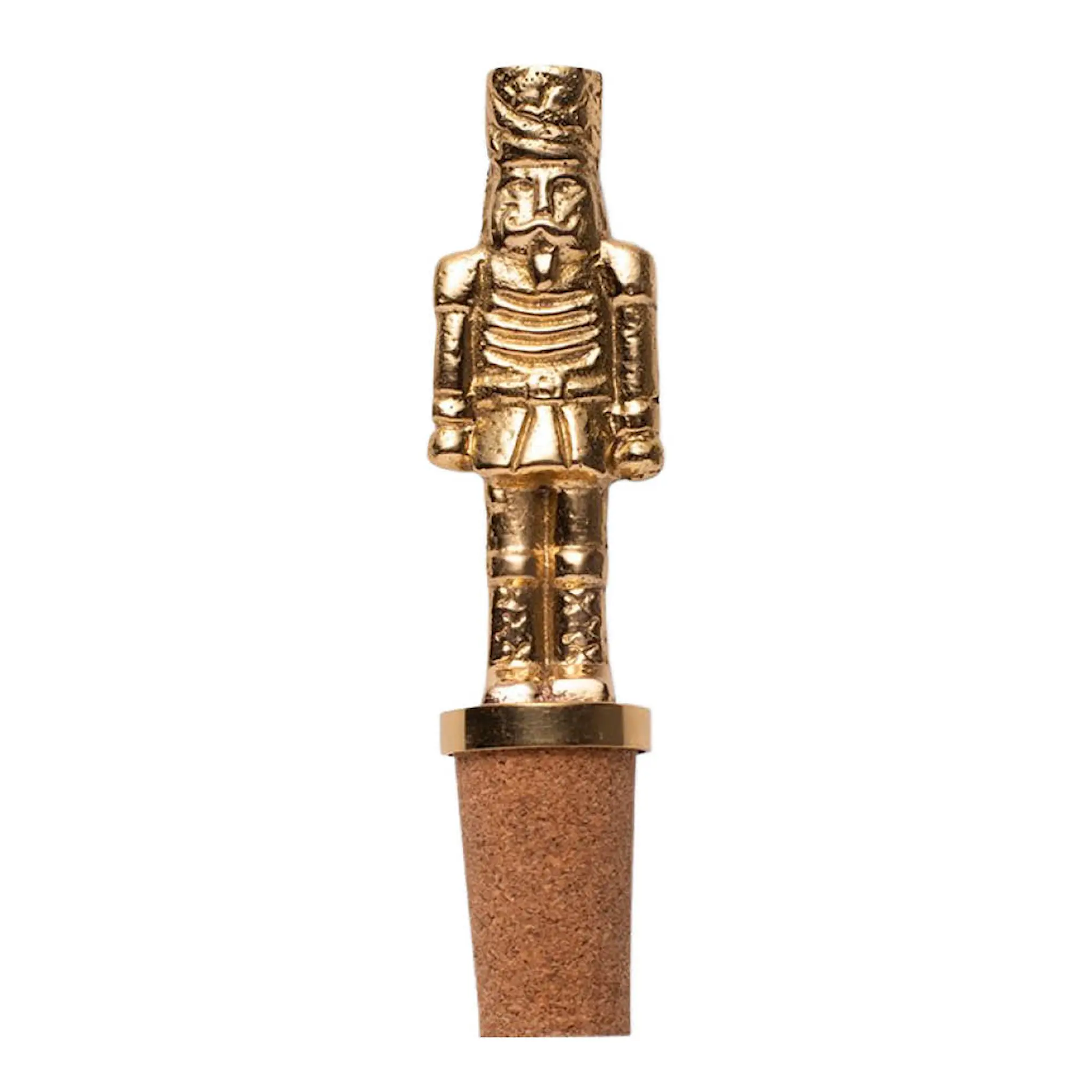 Vondels Cocktail Club flaskpropp nötknäppare 10,5 cm mässing