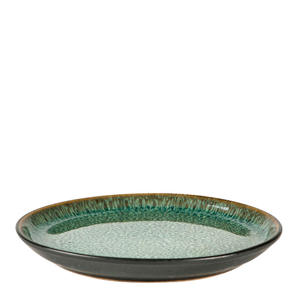 Bitz Gastro tallerken 17 cm Grønn/svart