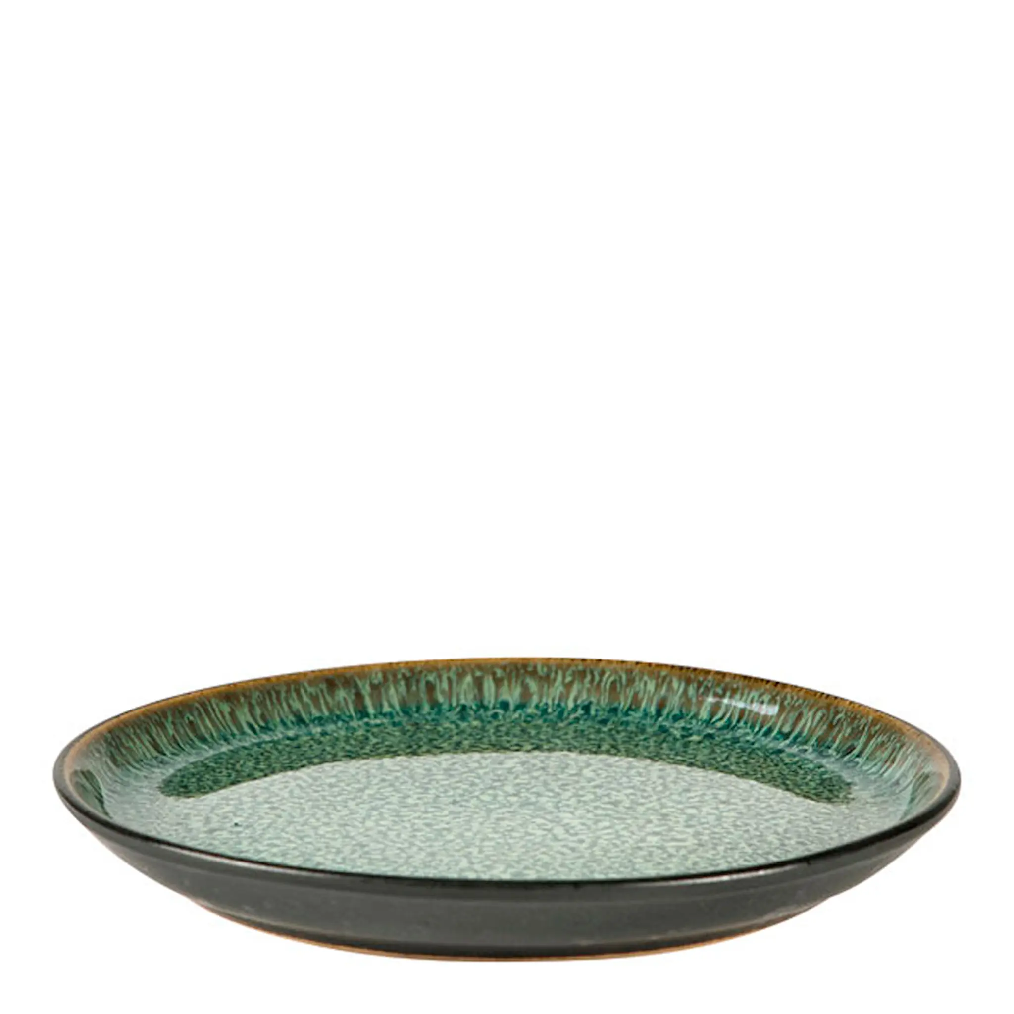 Bitz Gastro Assiett 17 cm Grön/Svart