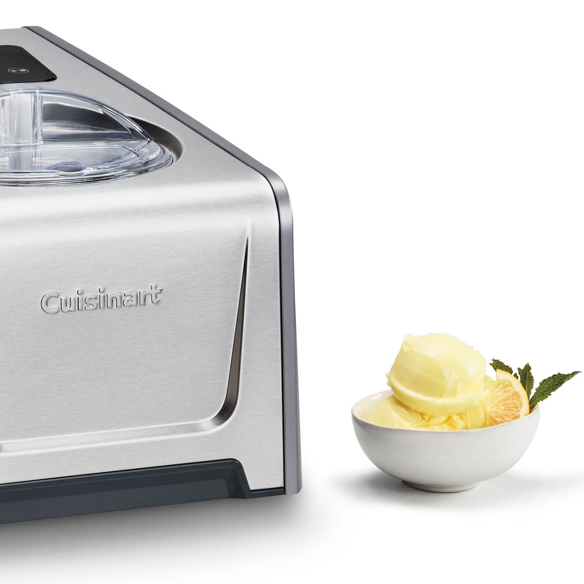 Cuisinart FreezeEase Pro Jäätelökone kompressorilla ICE150E 1,5 L