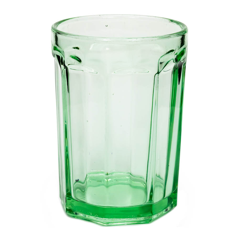 Serax Fish & Fish vattenglas L 40 cl grön