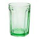 Fish & Fish vattenglas L 40 cl grön